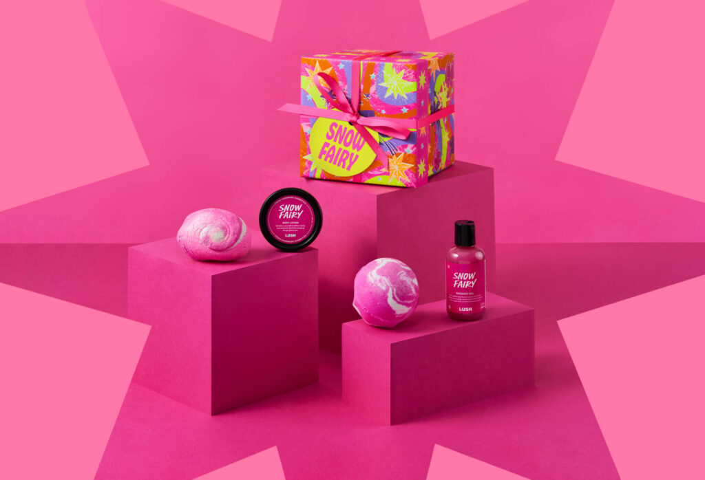 Lush Gifts are pure magic!