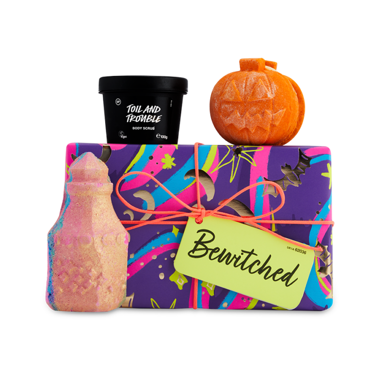Lush' Halloweencollectie 2023 is hier We Are Lush — Netherlands