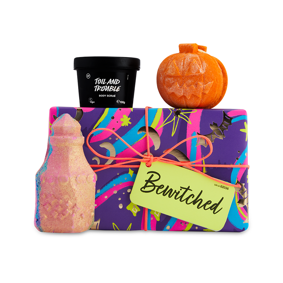 Lush' Halloweencollectie 2023 is hier We Are Lush — Netherlands