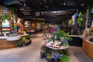 We Visited Lush Stores in the United States and the United Kingdom