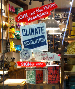 Climate Revolution with Vivienne Westwood