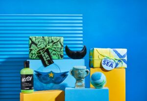 Lush Announces Super-Sized Versions of Its Best-Selling Products