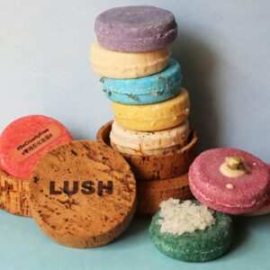 Going Money Planet Saving Solution - are Lush